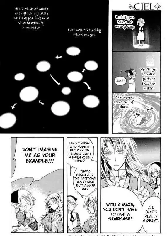 Ciel~the Last Autumn Story~ 6.2