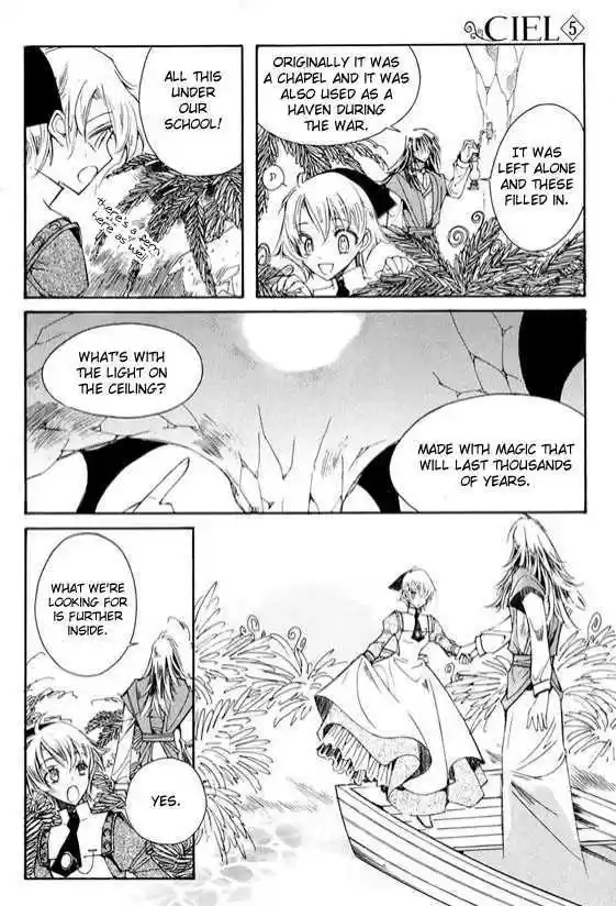 Ciel~the Last Autumn Story~ 6.2