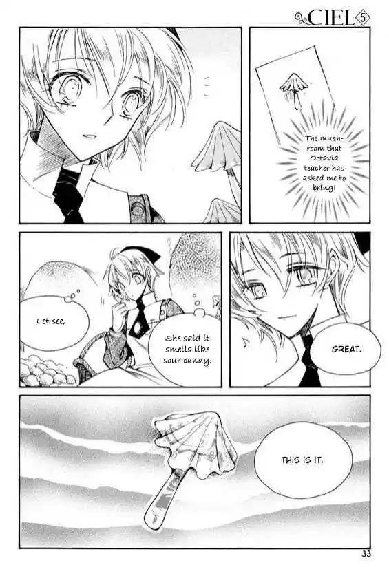 Ciel~the Last Autumn Story~ 6.2