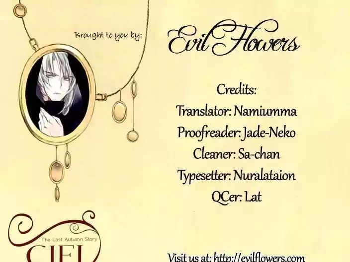 Ciel~the Last Autumn Story~ 6.3