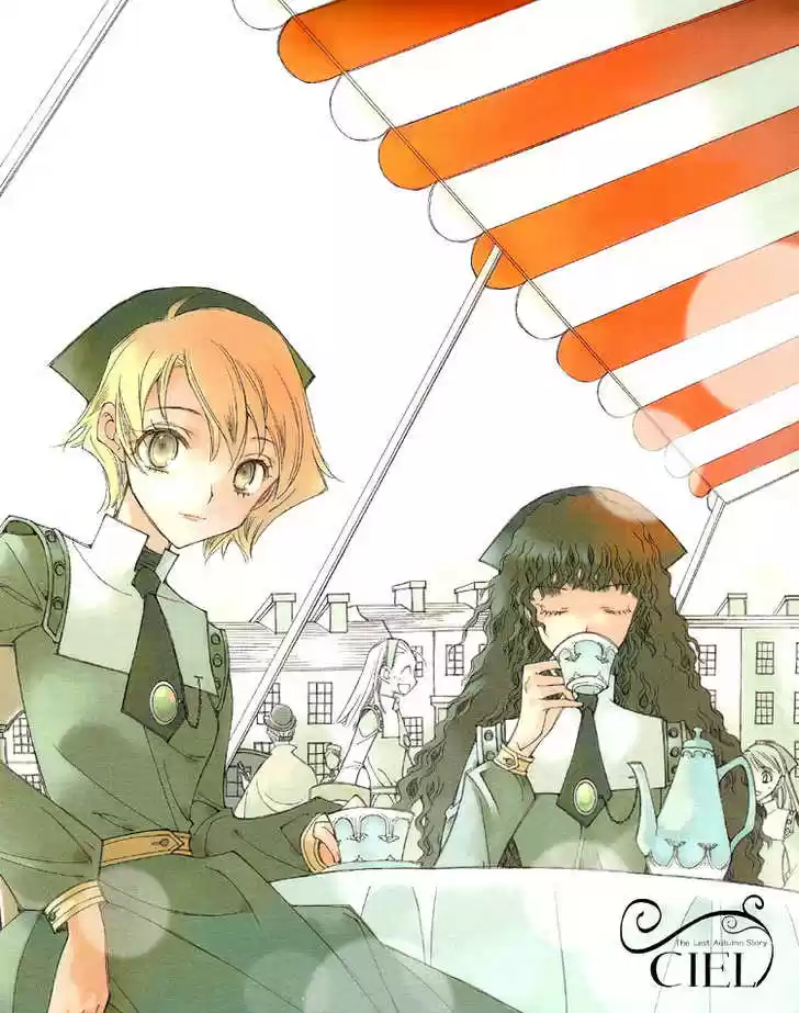 Ciel~the Last Autumn Story~ 7