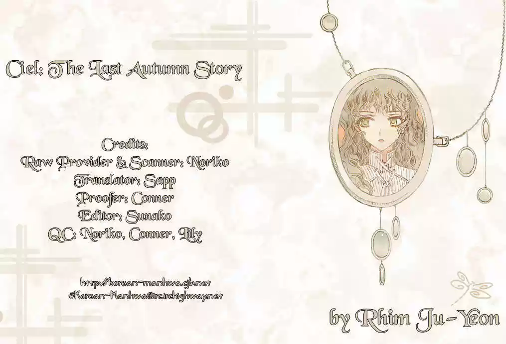 Ciel~the Last Autumn Story~ 7