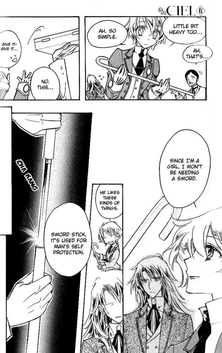 Ciel~the Last Autumn Story~ 7.4