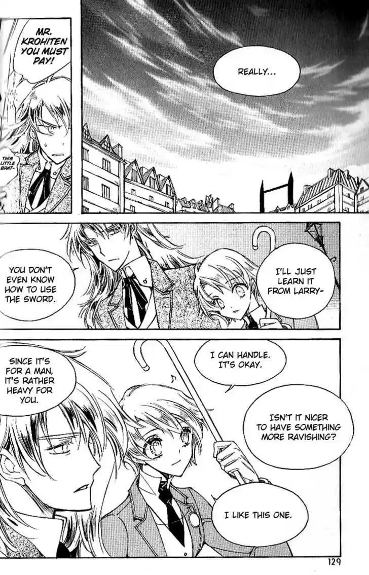 Ciel~the Last Autumn Story~ 7.4