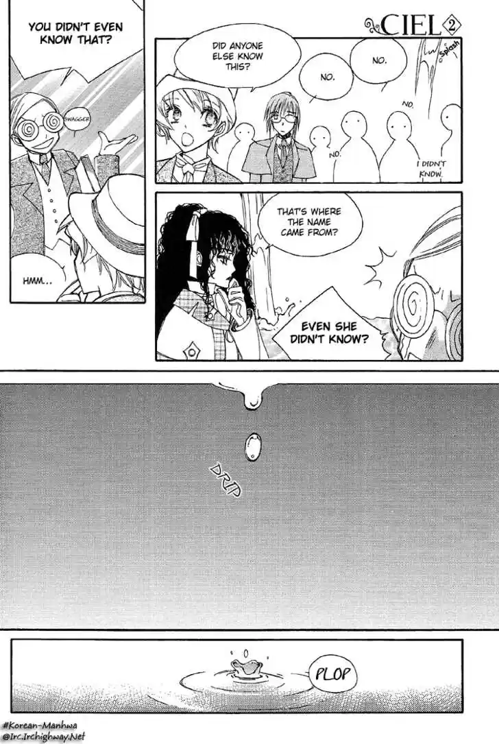 Ciel~the Last Autumn Story~ 8