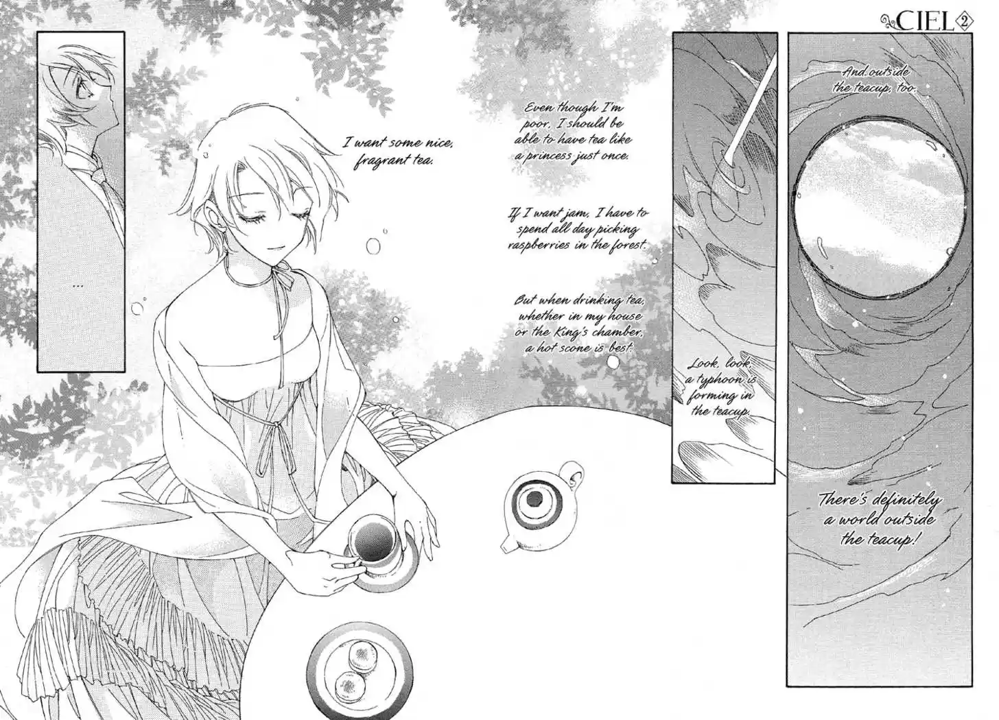 Ciel~the Last Autumn Story~ 9