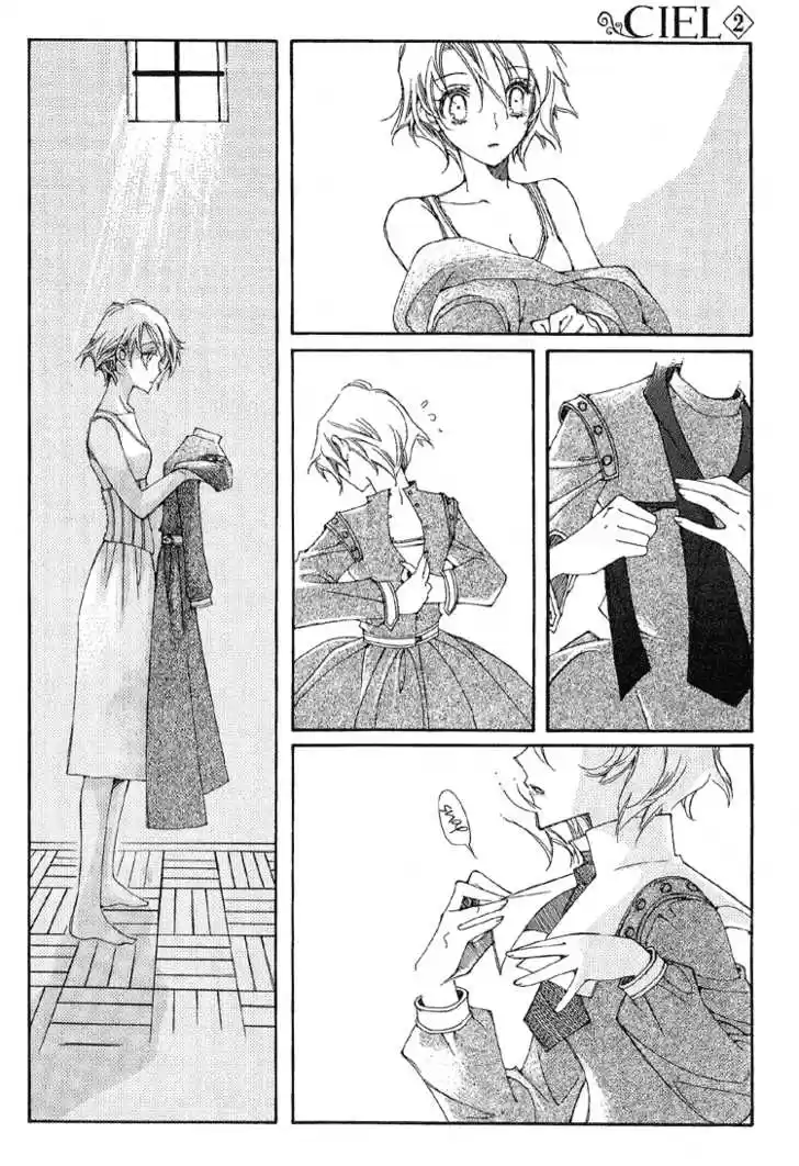 Ciel~the Last Autumn Story~ 9