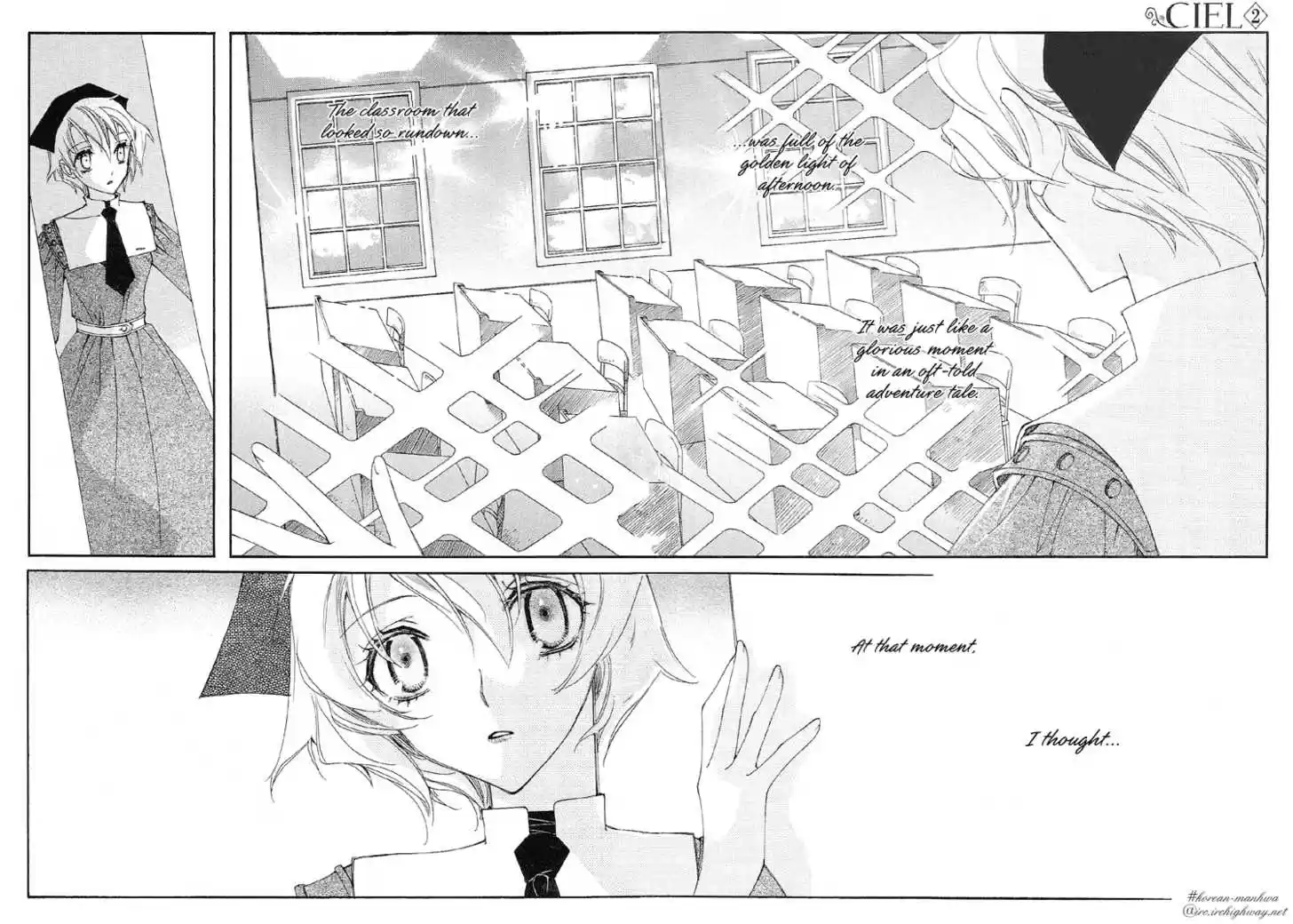 Ciel~the Last Autumn Story~ 9