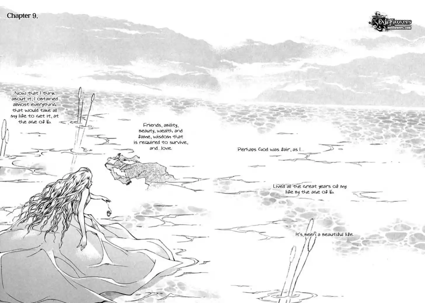 Ciel~the Last Autumn Story~ 9.1