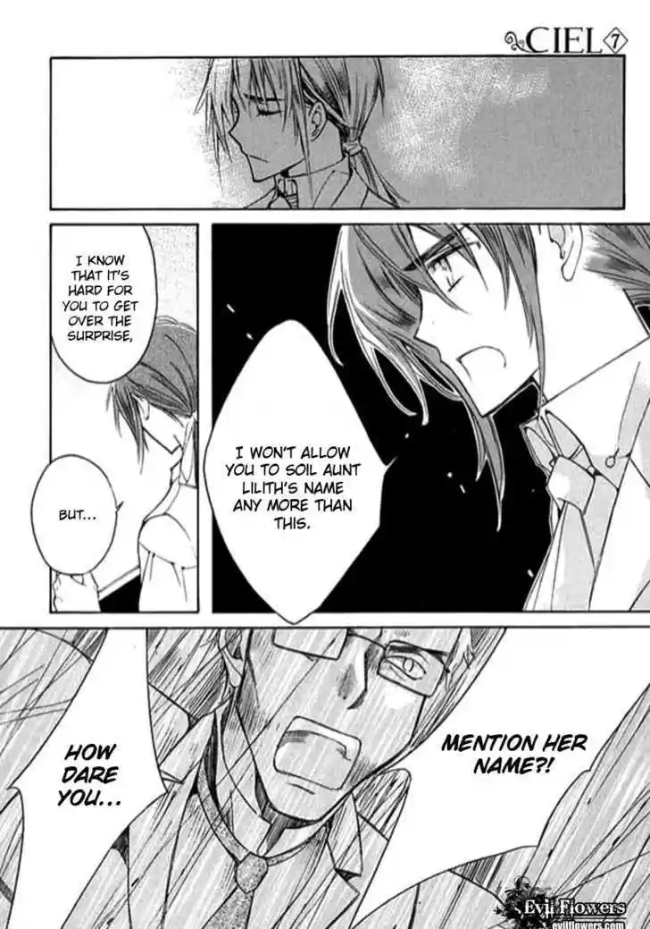 Ciel~the Last Autumn Story~ 9.1