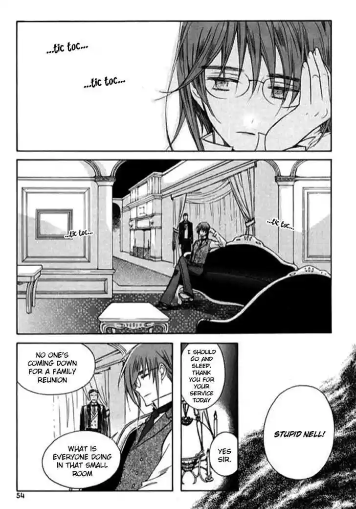 Ciel~the Last Autumn Story~ 9.1