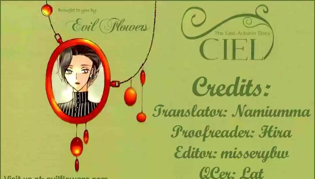 Ciel~the Last Autumn Story~ 9.3