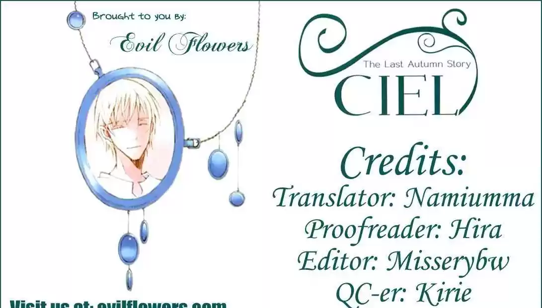 Ciel~the Last Autumn Story~ 9.5