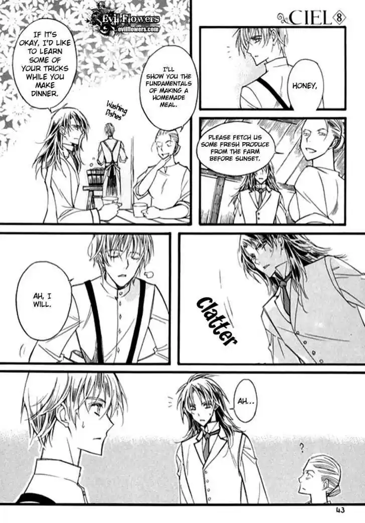 Ciel~the Last Autumn Story~ 9.6