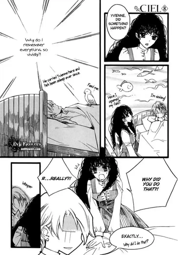 Ciel~the Last Autumn Story~ 9.8