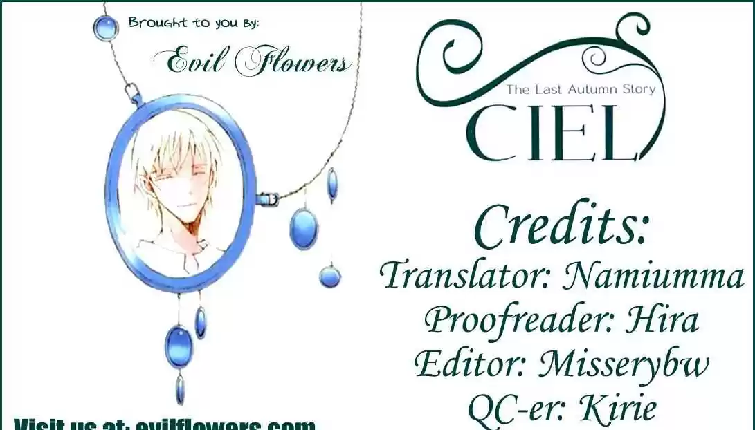Ciel~the Last Autumn Story~ 9.9