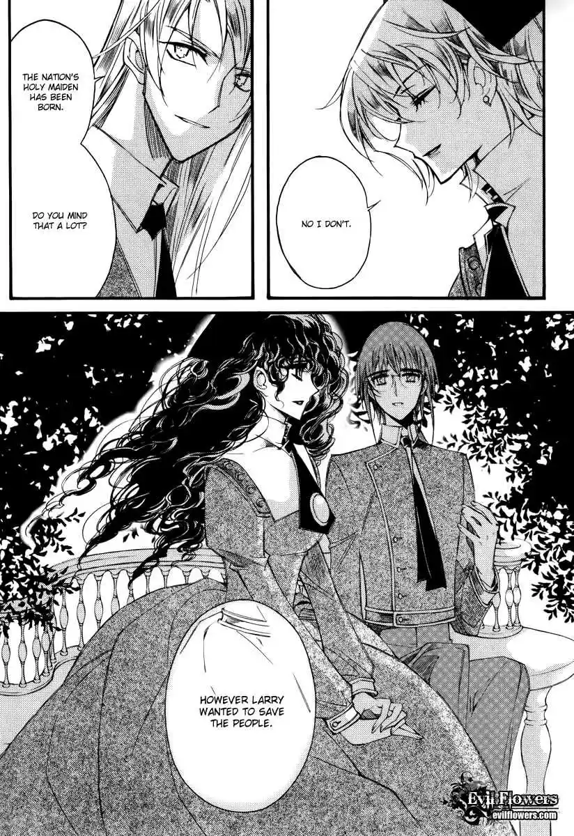 Ciel~the Last Autumn Story Vol. 12 Ch. 13.01 Infusible Solid (1)