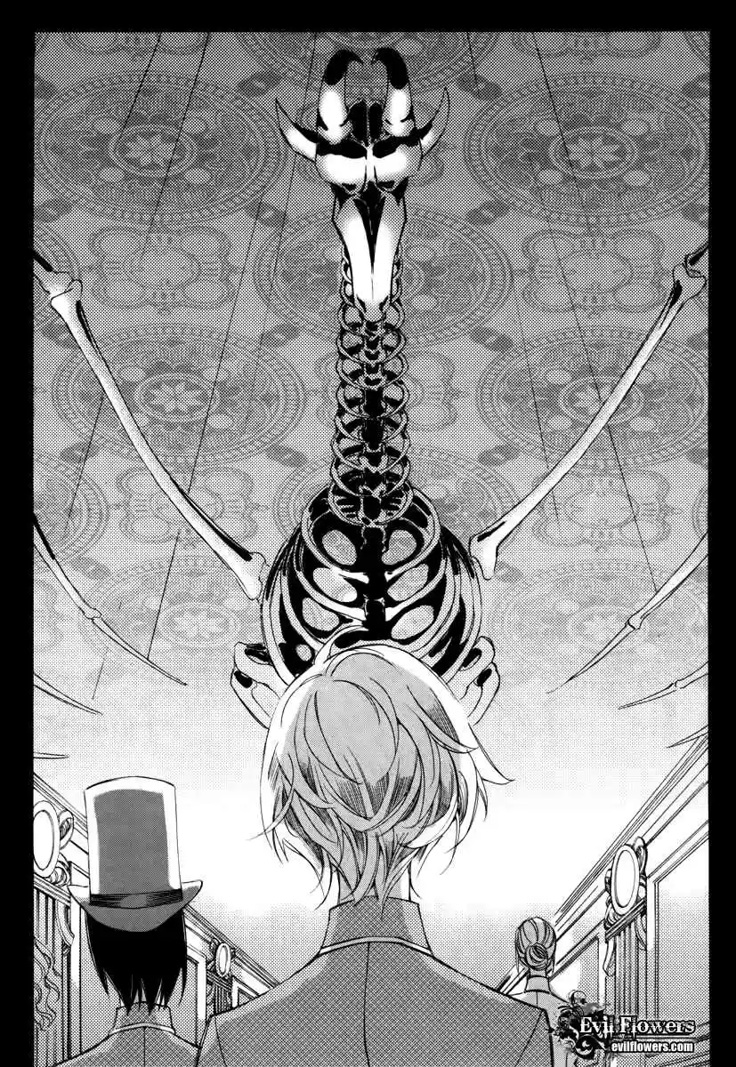 Ciel~the Last Autumn Story Vol. 12 Ch. 13.02 Infusible Solid (2)