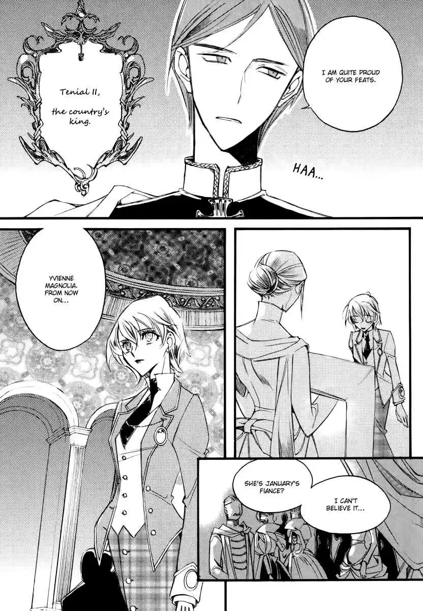 Ciel~the Last Autumn Story Vol. 12 Ch. 13.02 Infusible Solid (2)