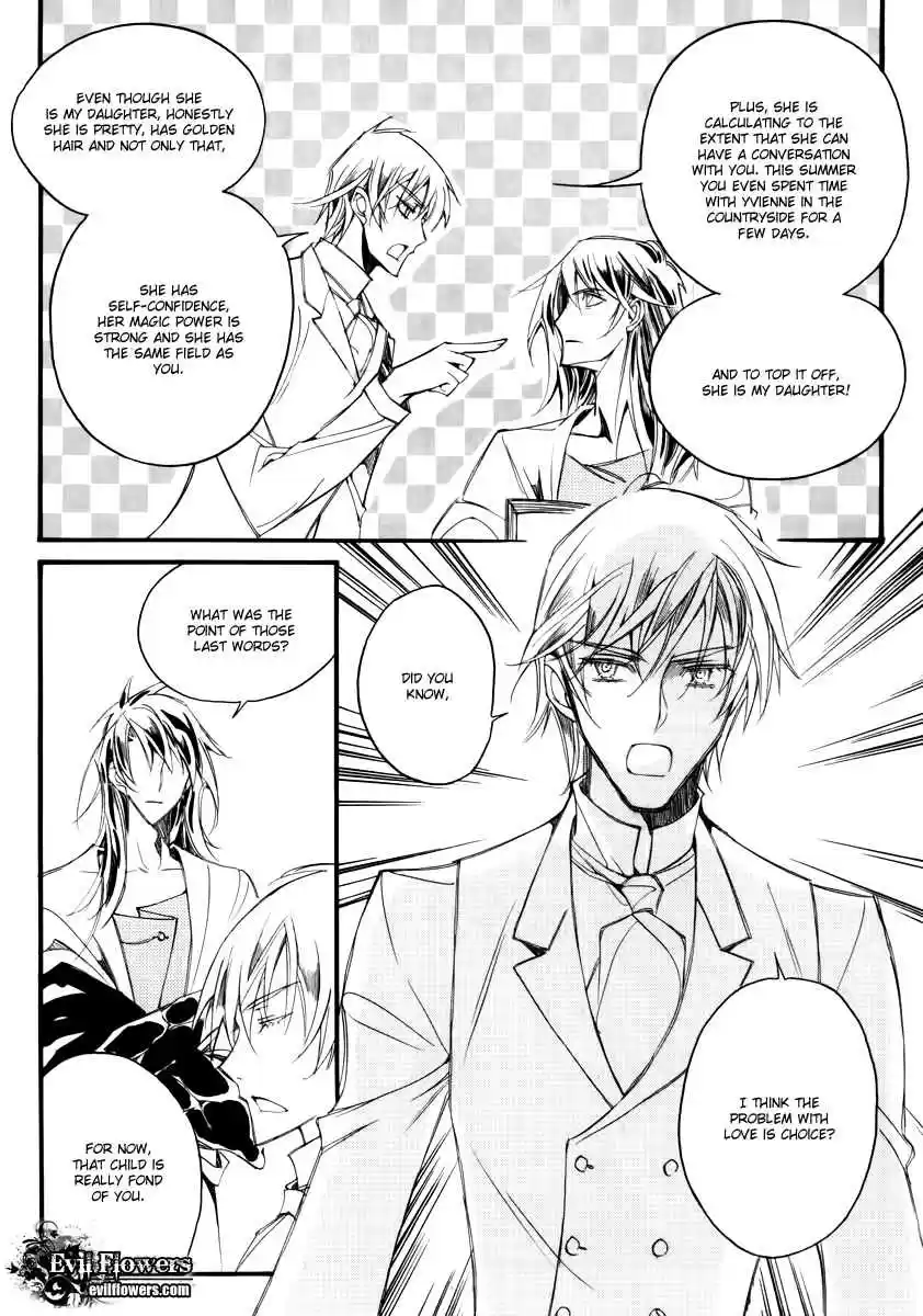 Ciel~the Last Autumn Story Vol. 12 Ch. 13.02 Infusible Solid (2)