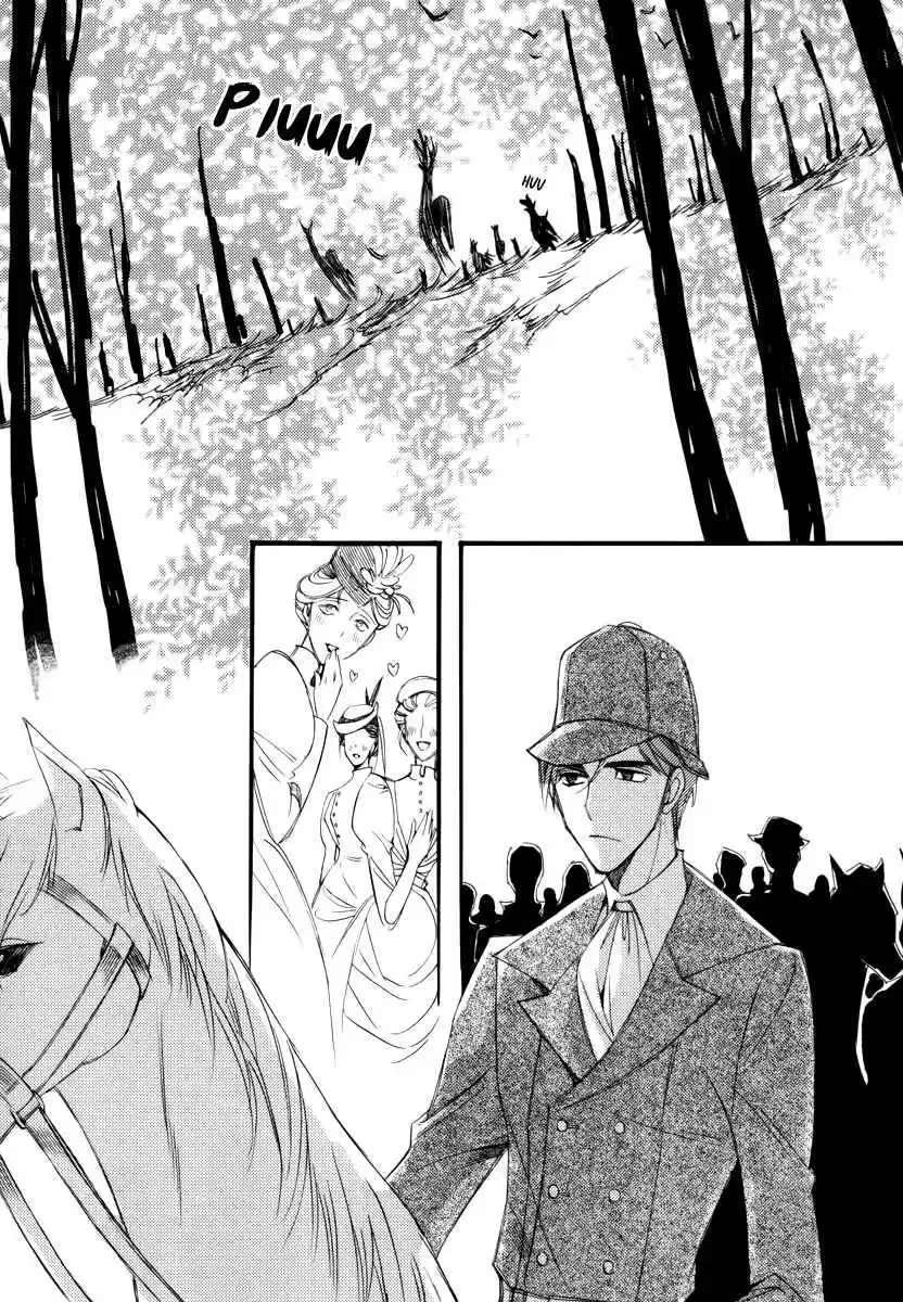 Ciel~the Last Autumn Story Vol. 12 Ch. 13.02 Infusible Solid (2)