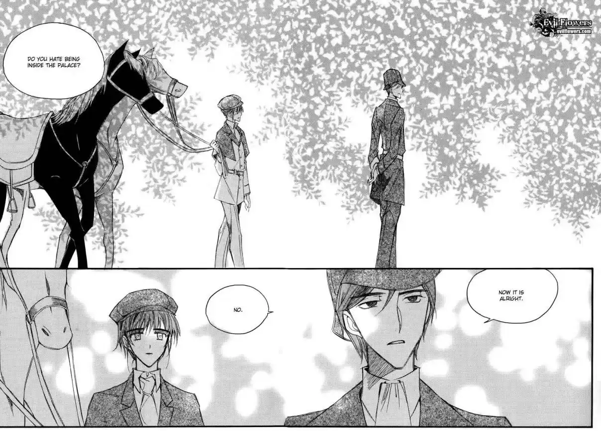 Ciel~the Last Autumn Story Vol. 12 Ch. 13.02 Infusible Solid (2)