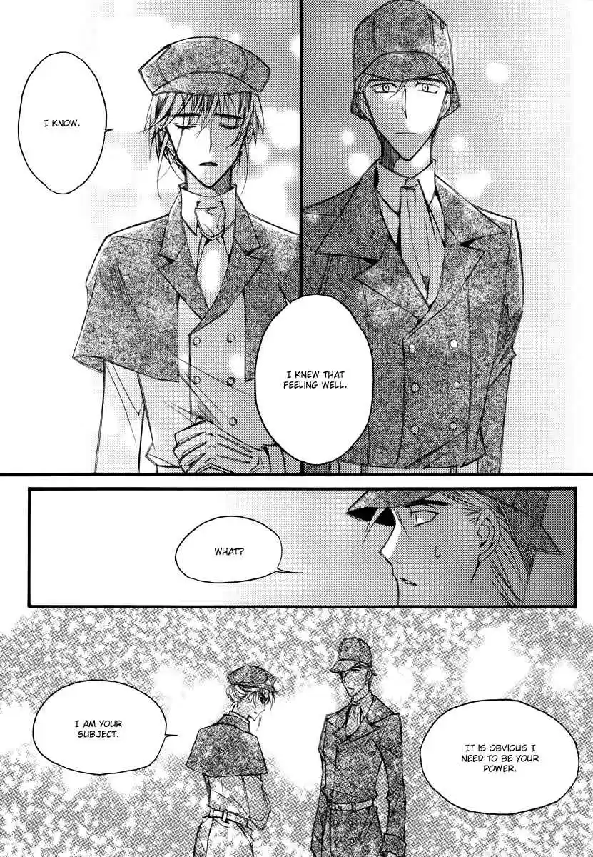 Ciel~the Last Autumn Story Vol. 12 Ch. 13.02 Infusible Solid (2)