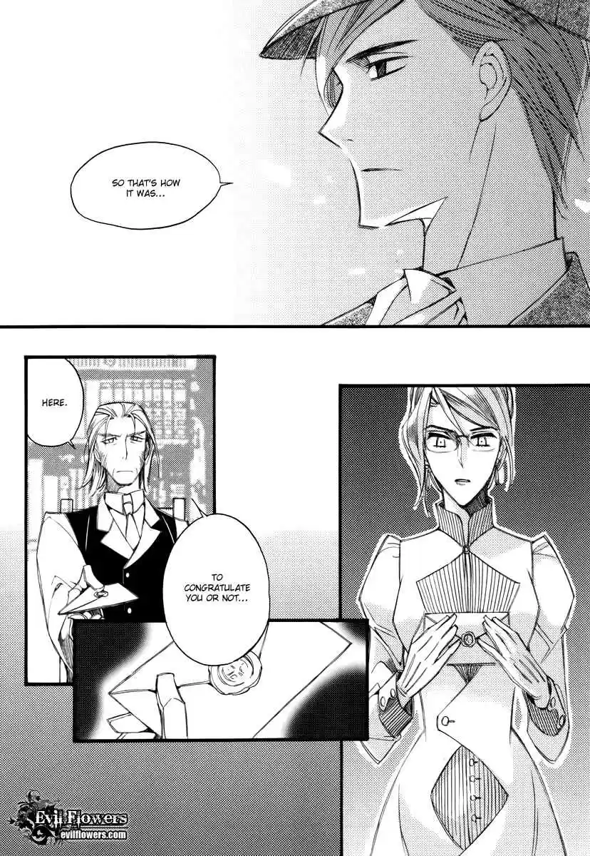 Ciel~the Last Autumn Story Vol. 12 Ch. 13.02 Infusible Solid (2)