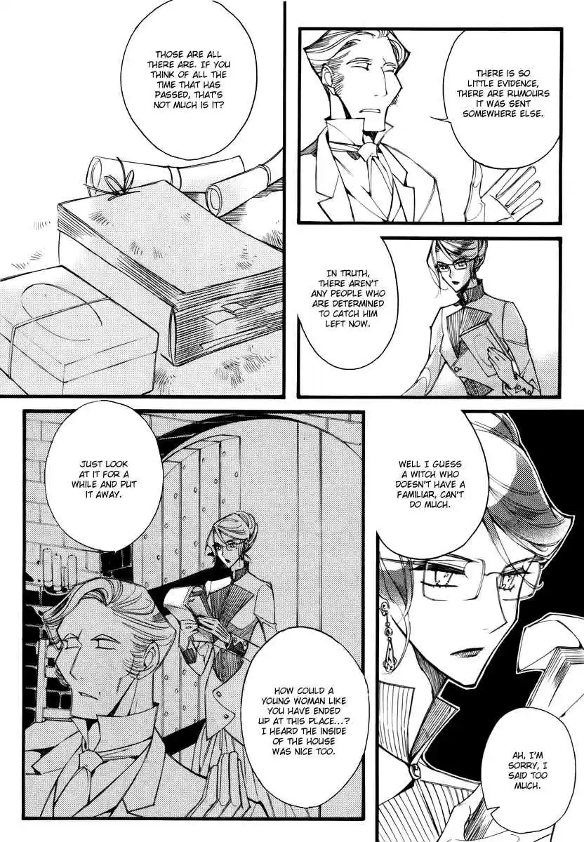 Ciel~the Last Autumn Story Vol. 12 Ch. 13.02 Infusible Solid (2)