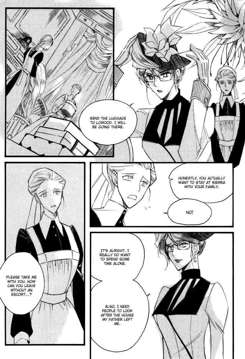 Ciel~the Last Autumn Story Vol. 12 Ch. 13.02 Infusible Solid (2)