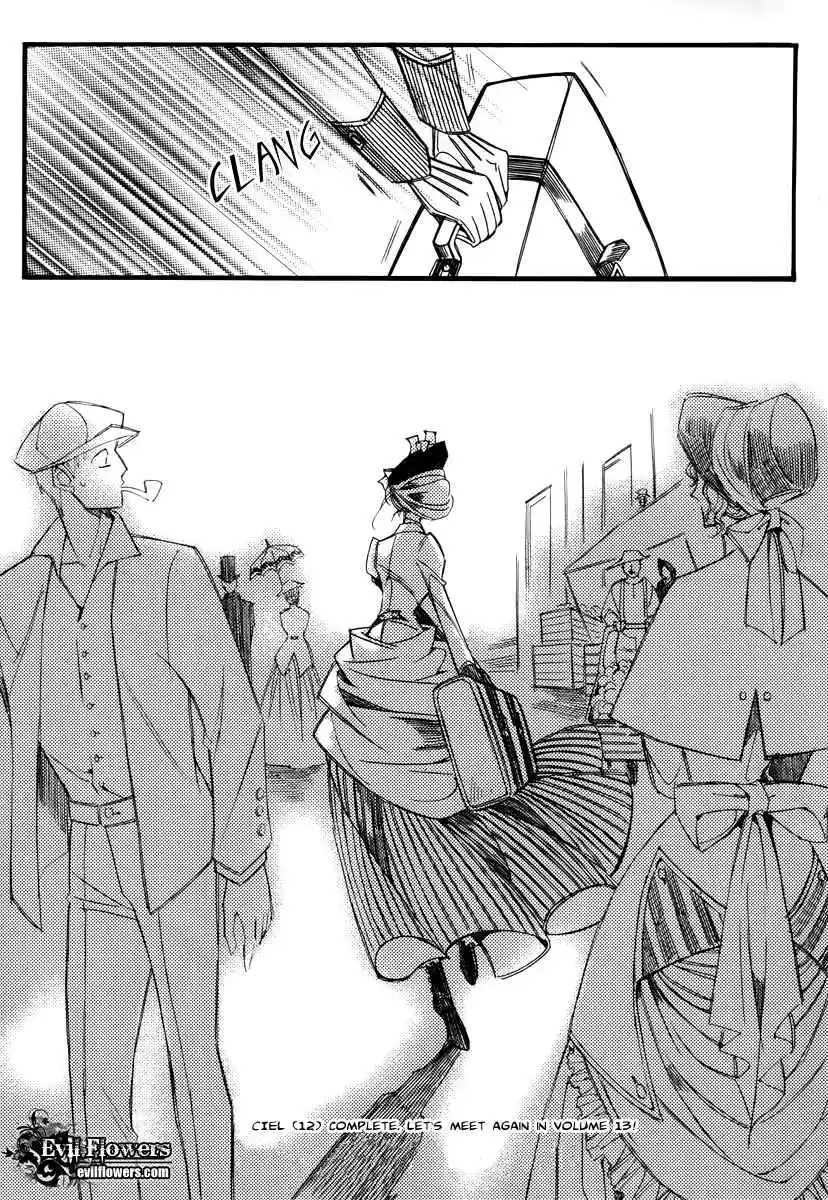 Ciel~the Last Autumn Story Vol. 12 Ch. 13.02 Infusible Solid (2)