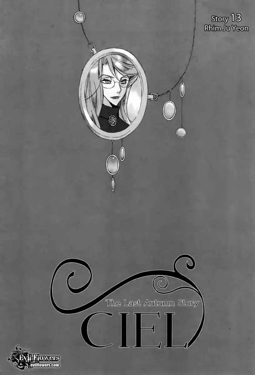 Ciel~the Last Autumn Story Vol. 13 Ch. 13.03 Infusible Solid (3)