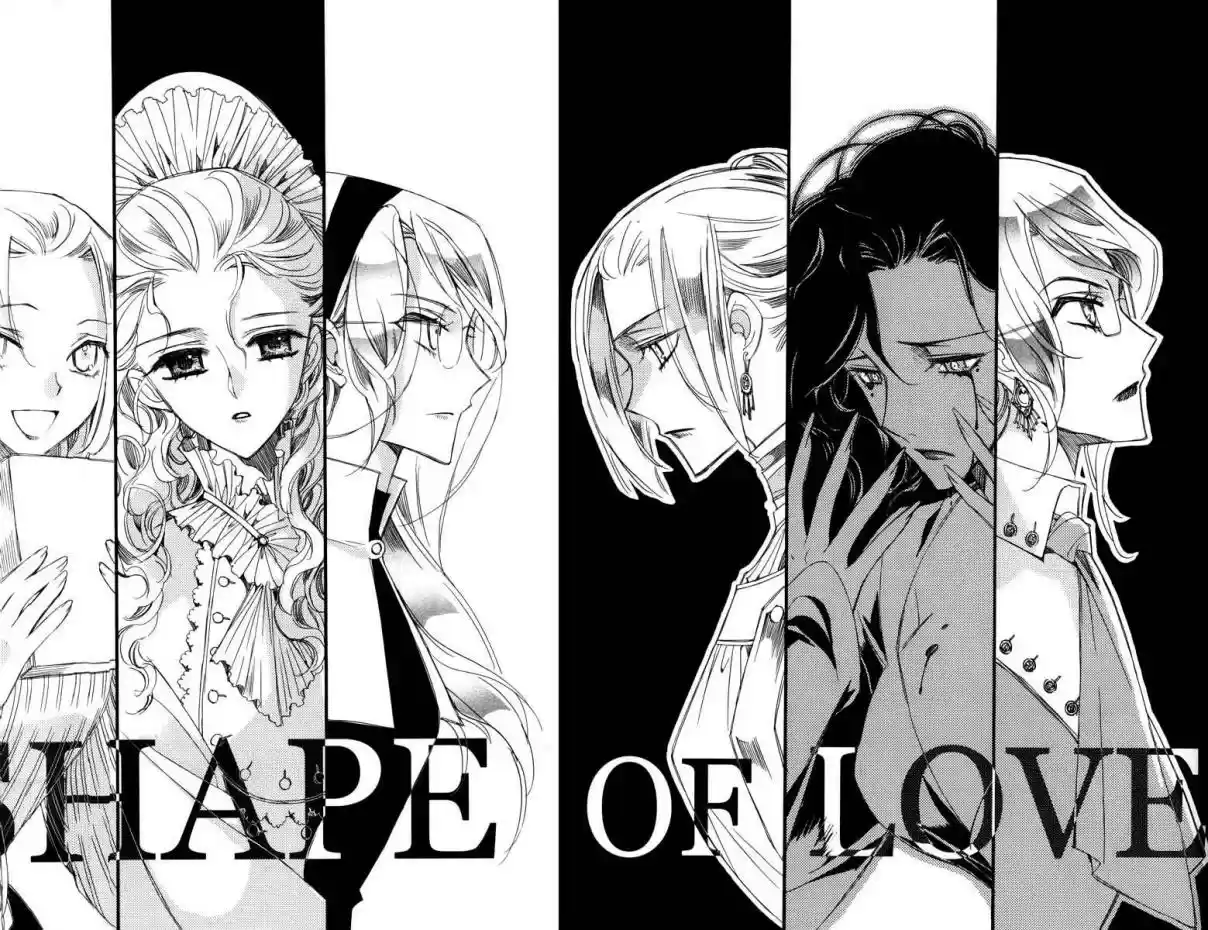 Ciel~the Last Autumn Story Vol. 13 Ch. 13.03 Infusible Solid (3)