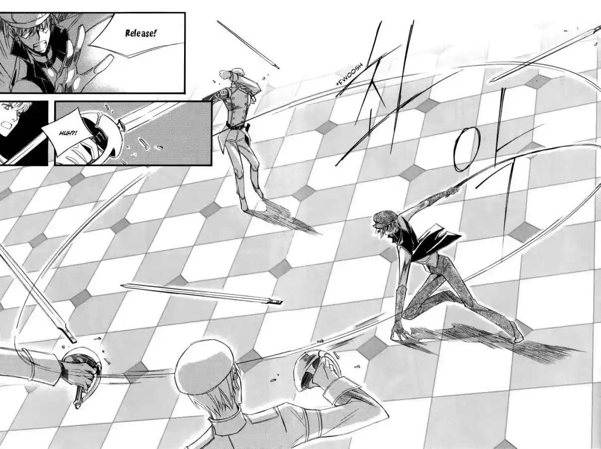 Ciel~the Last Autumn Story Vol. 13 Ch. 13.03 Infusible Solid (3)