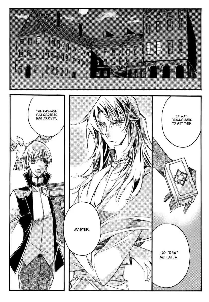 Ciel~the Last Autumn Story Vol. 13 Ch. 13.03 Infusible Solid (3)