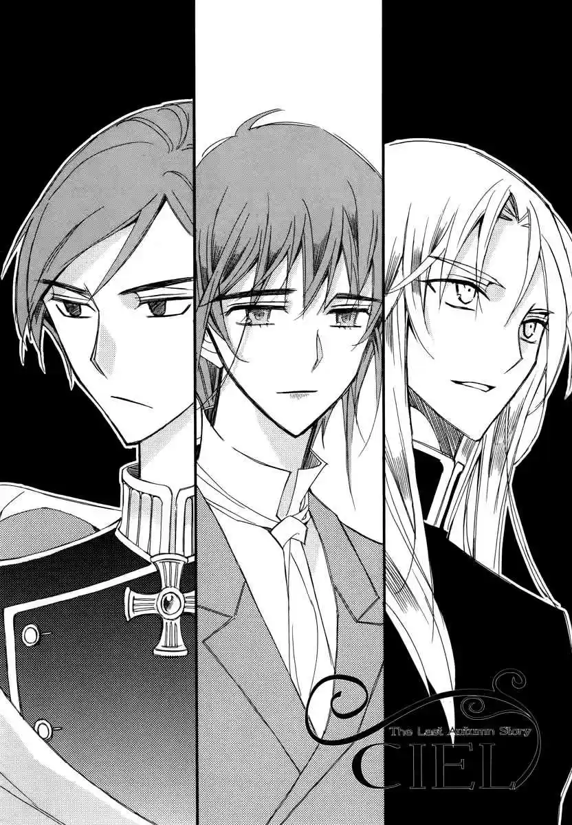 Ciel~the Last Autumn Story Vol. 13 Ch. 13.04 Infusible Solid (4)