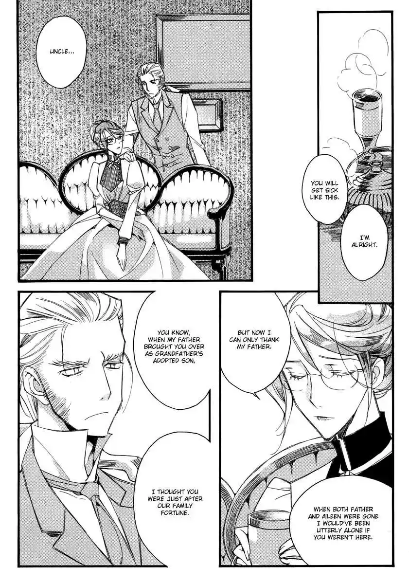 Ciel~the Last Autumn Story Vol. 13 Ch. 13.04 Infusible Solid (4)