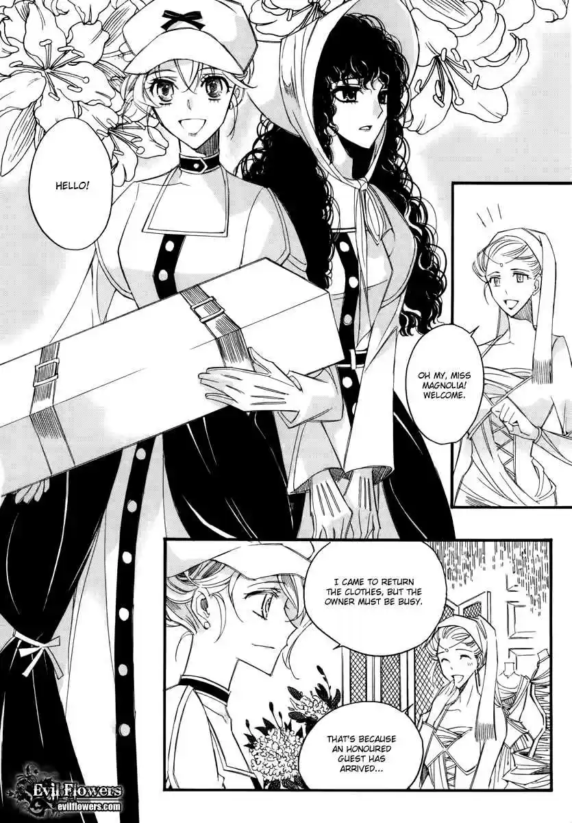 Ciel~the Last Autumn Story Vol. 13 Ch. 13.04 Infusible Solid (4)