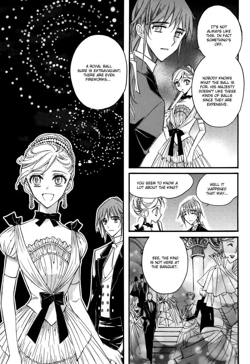 Ciel~the Last Autumn Story Vol. 13 Ch. 13.04 Infusible Solid (4)