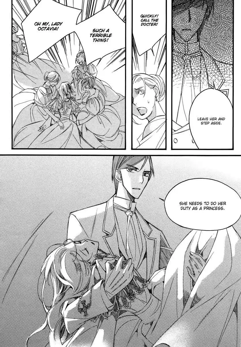 Ciel~the Last Autumn Story Vol. 13 Ch. 13.04 Infusible Solid (4)