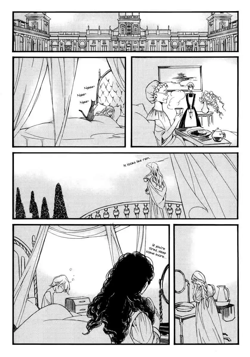 Ciel~the Last Autumn Story Vol. 13 Ch. 13.04 Infusible Solid (4)