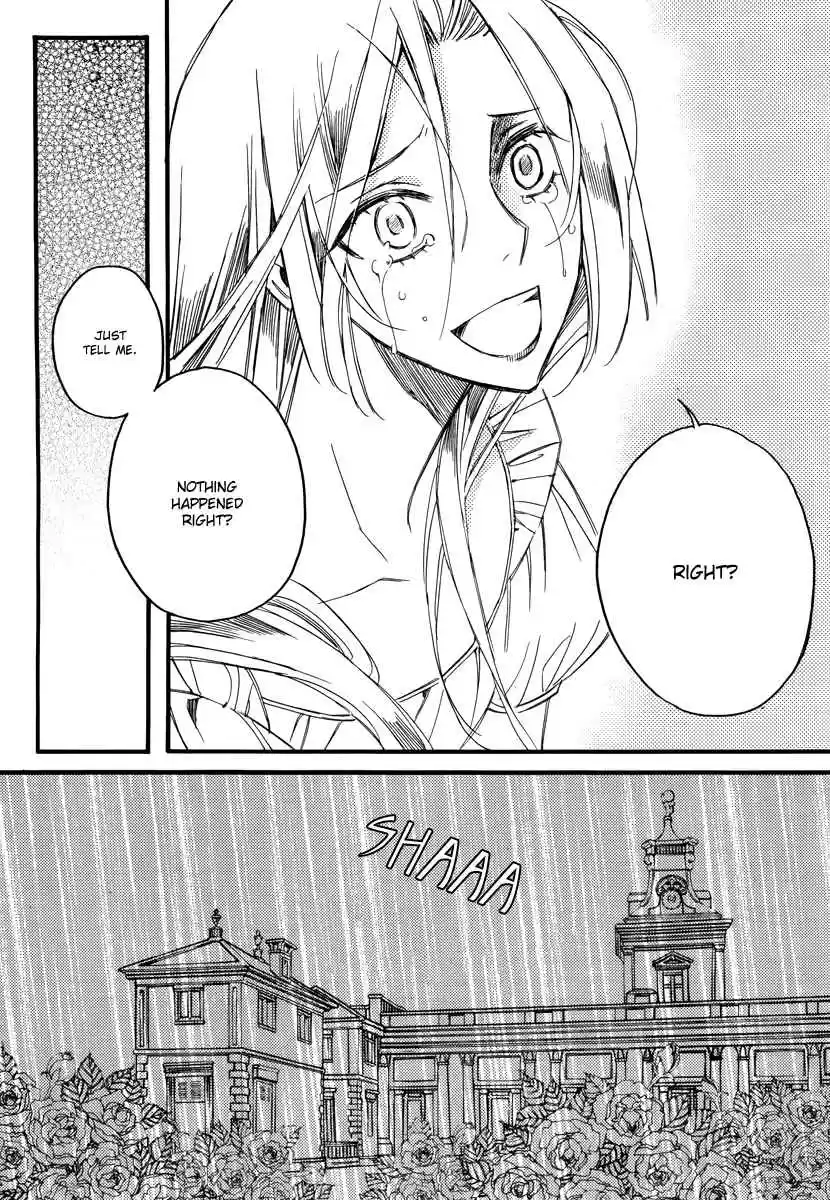 Ciel~the Last Autumn Story Vol. 13 Ch. 13.04 Infusible Solid (4)