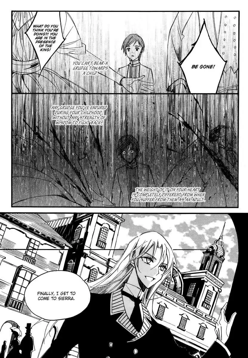 Ciel~the Last Autumn Story Vol. 13 Ch. 13.04 Infusible Solid (4)