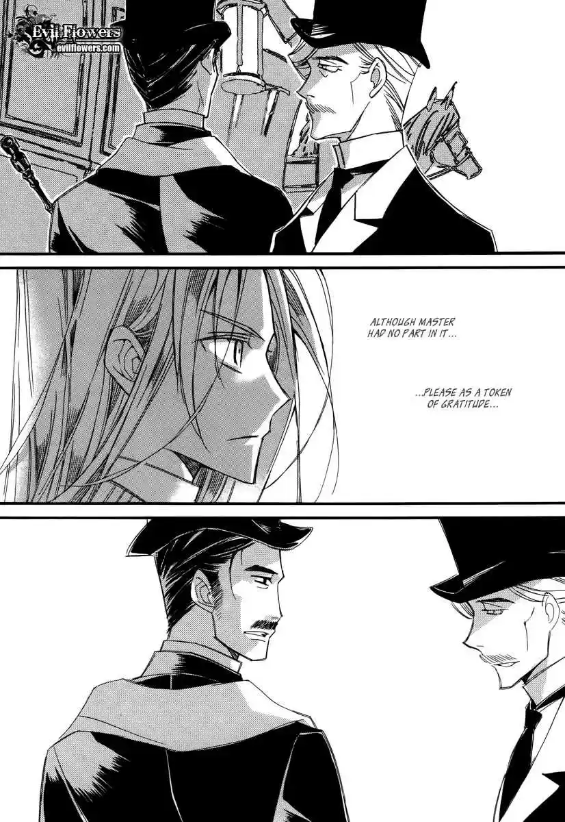 Ciel~the Last Autumn Story Vol. 13 Ch. 13.04 Infusible Solid (4)