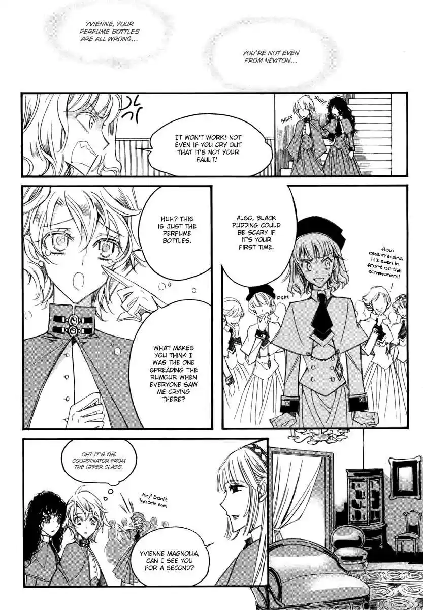 Ciel~the Last Autumn Story Vol. 13 Ch. 13.06 Infusible Solid (6)