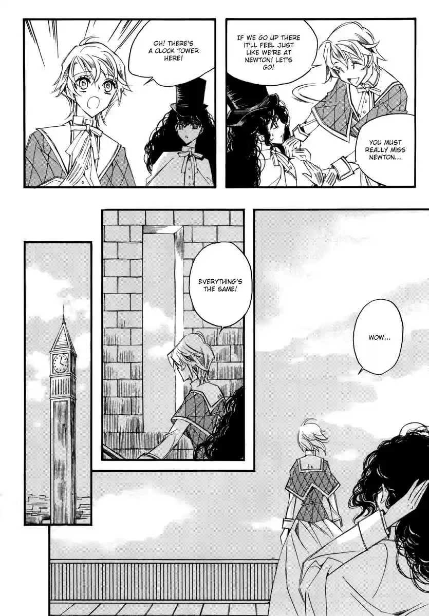 Ciel~the Last Autumn Story Vol. 13 Ch. 13.06 Infusible Solid (6)