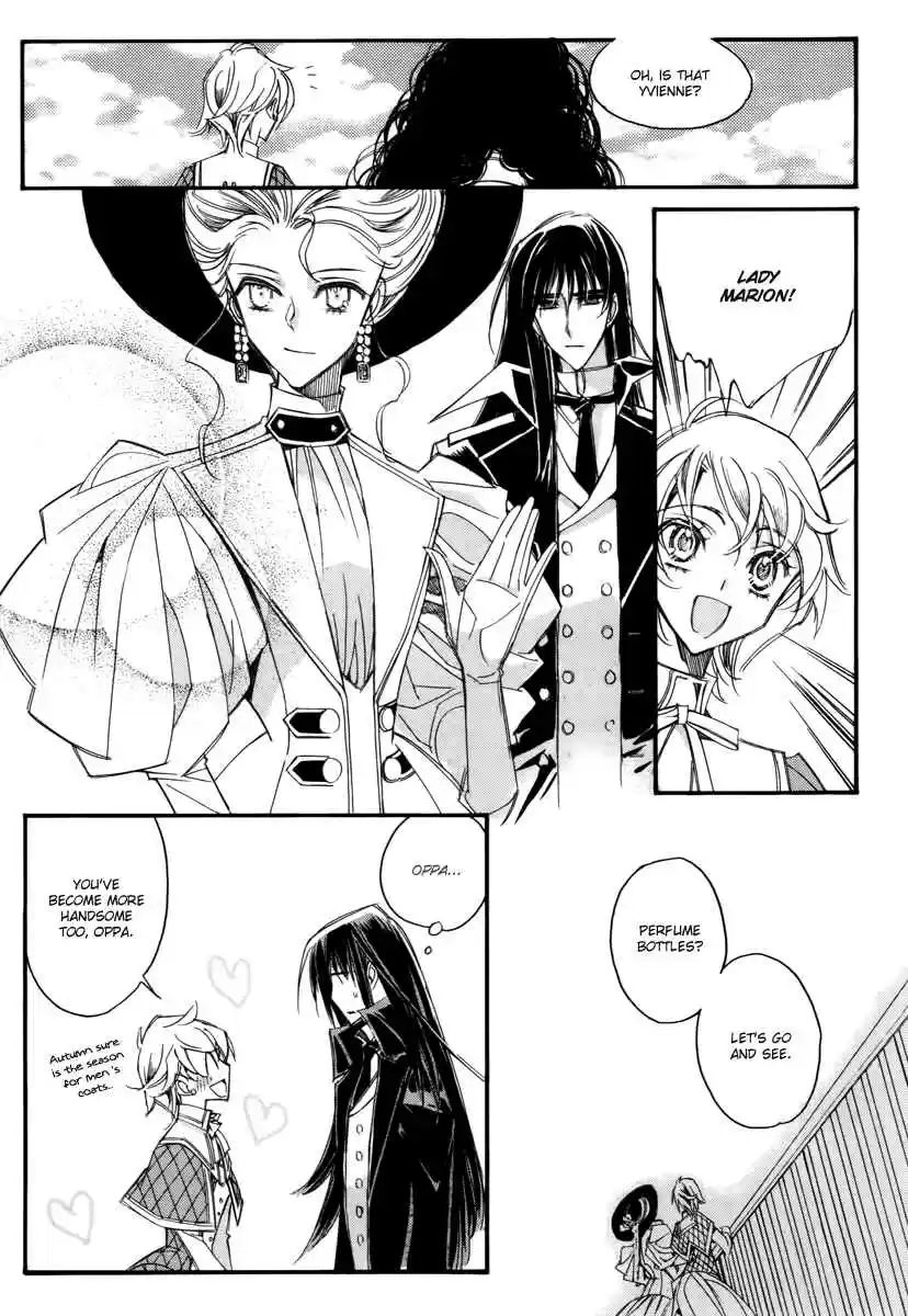 Ciel~the Last Autumn Story Vol. 13 Ch. 13.06 Infusible Solid (6)