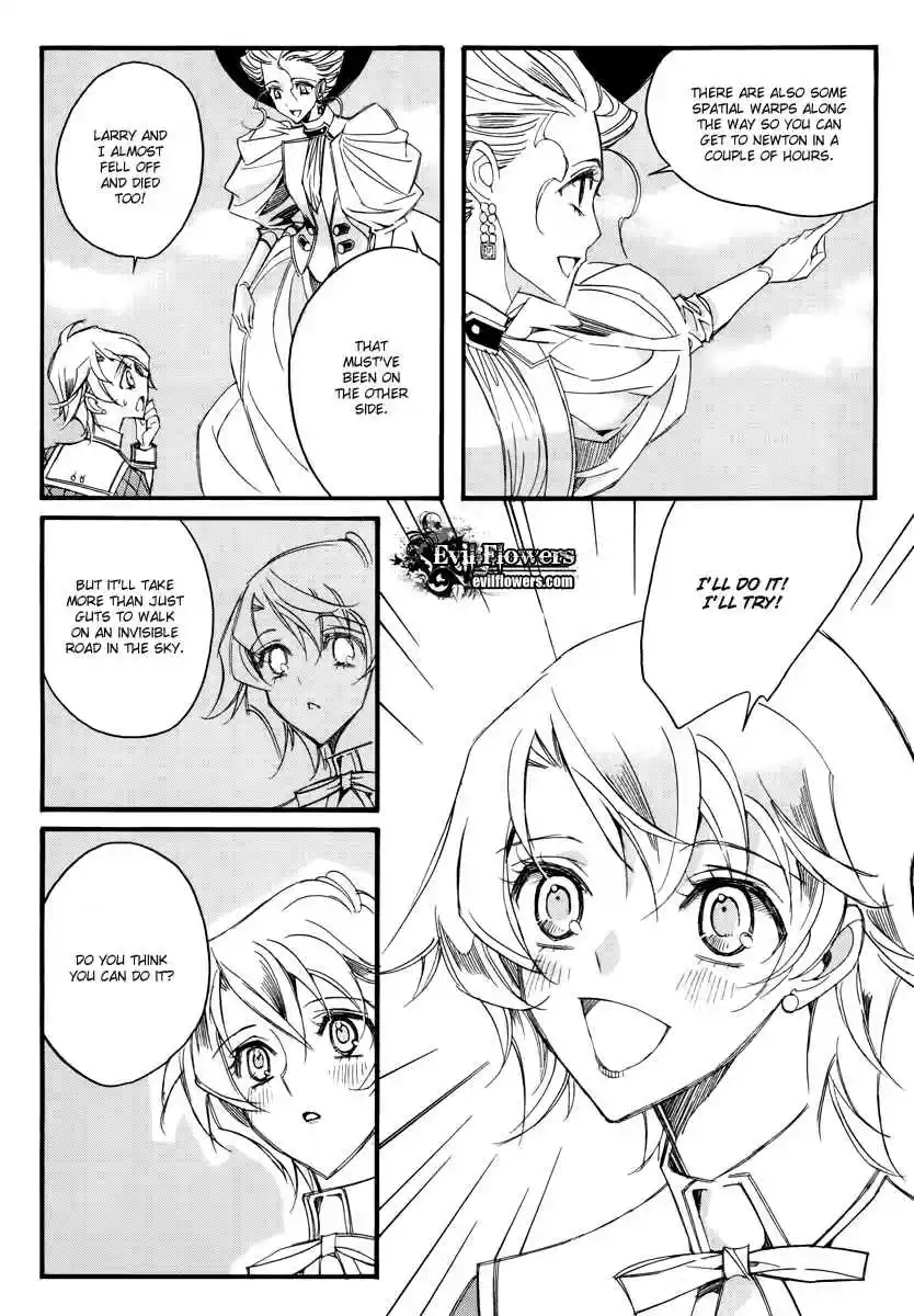 Ciel~the Last Autumn Story Vol. 13 Ch. 13.06 Infusible Solid (6)