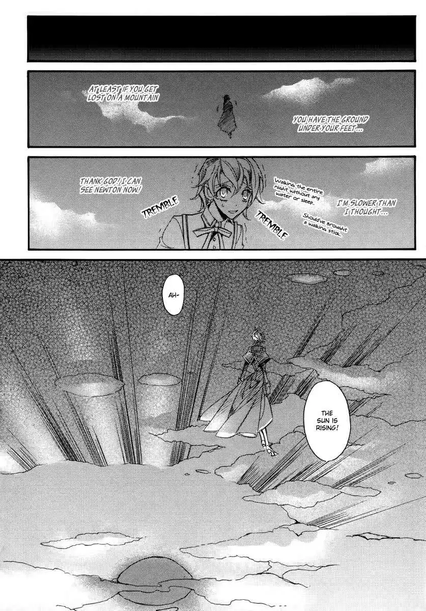 Ciel~the Last Autumn Story Vol. 13 Ch. 13.06 Infusible Solid (6)