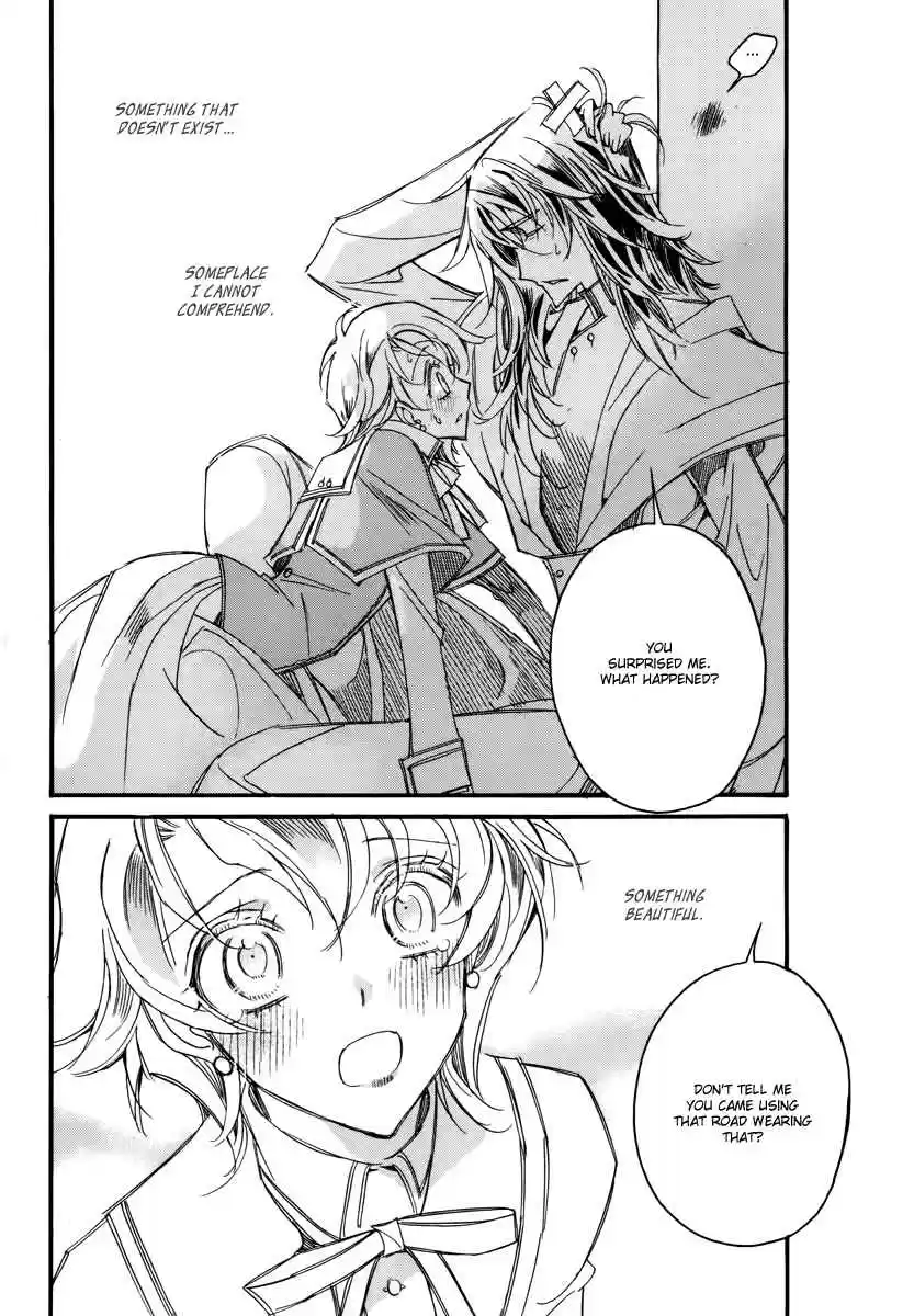 Ciel~the Last Autumn Story Vol. 13 Ch. 13.06 Infusible Solid (6)